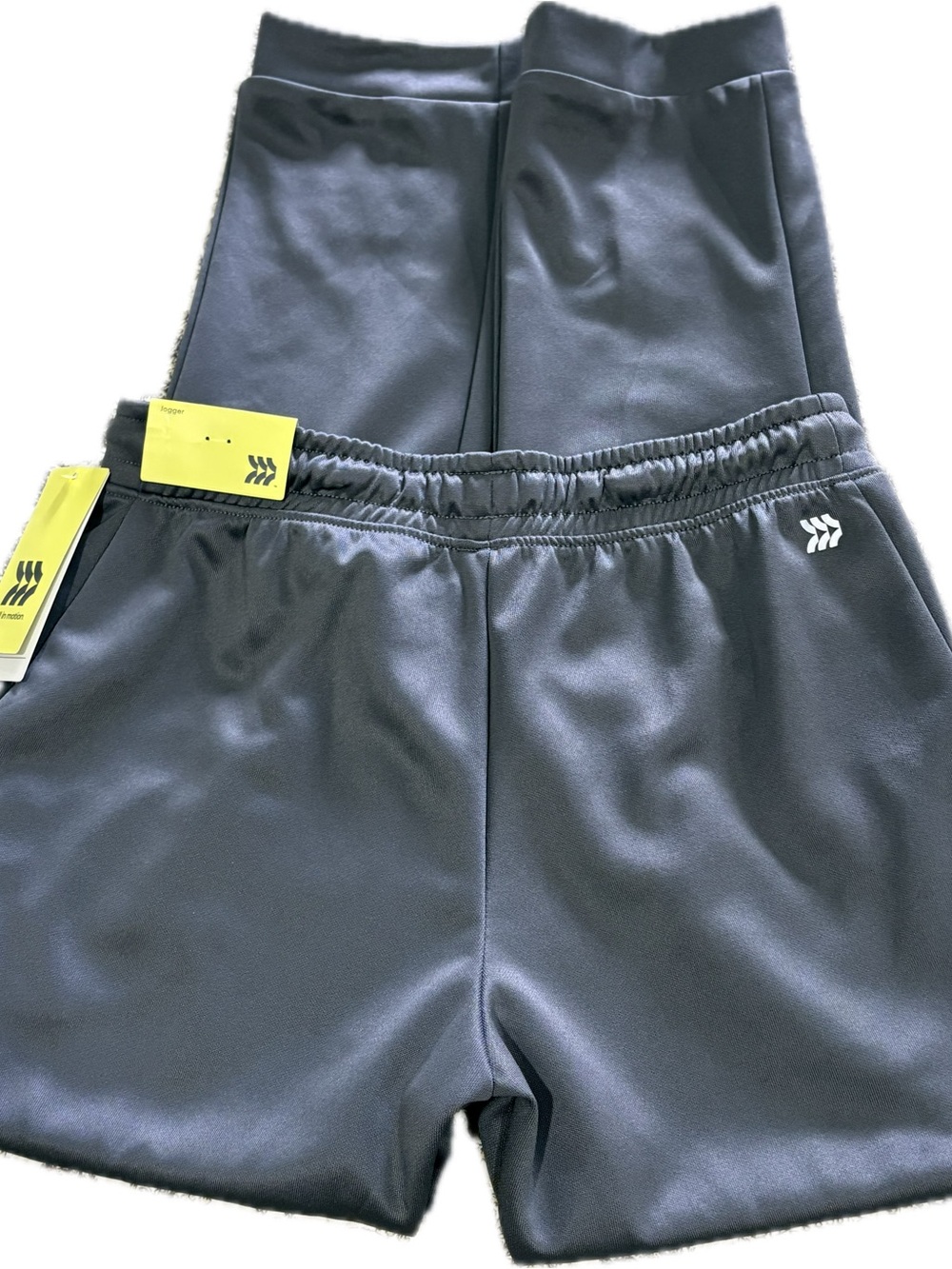 All in Motion Girls Performance Jogger Gray Size L (10/12) NWT - Picture 2 of 6